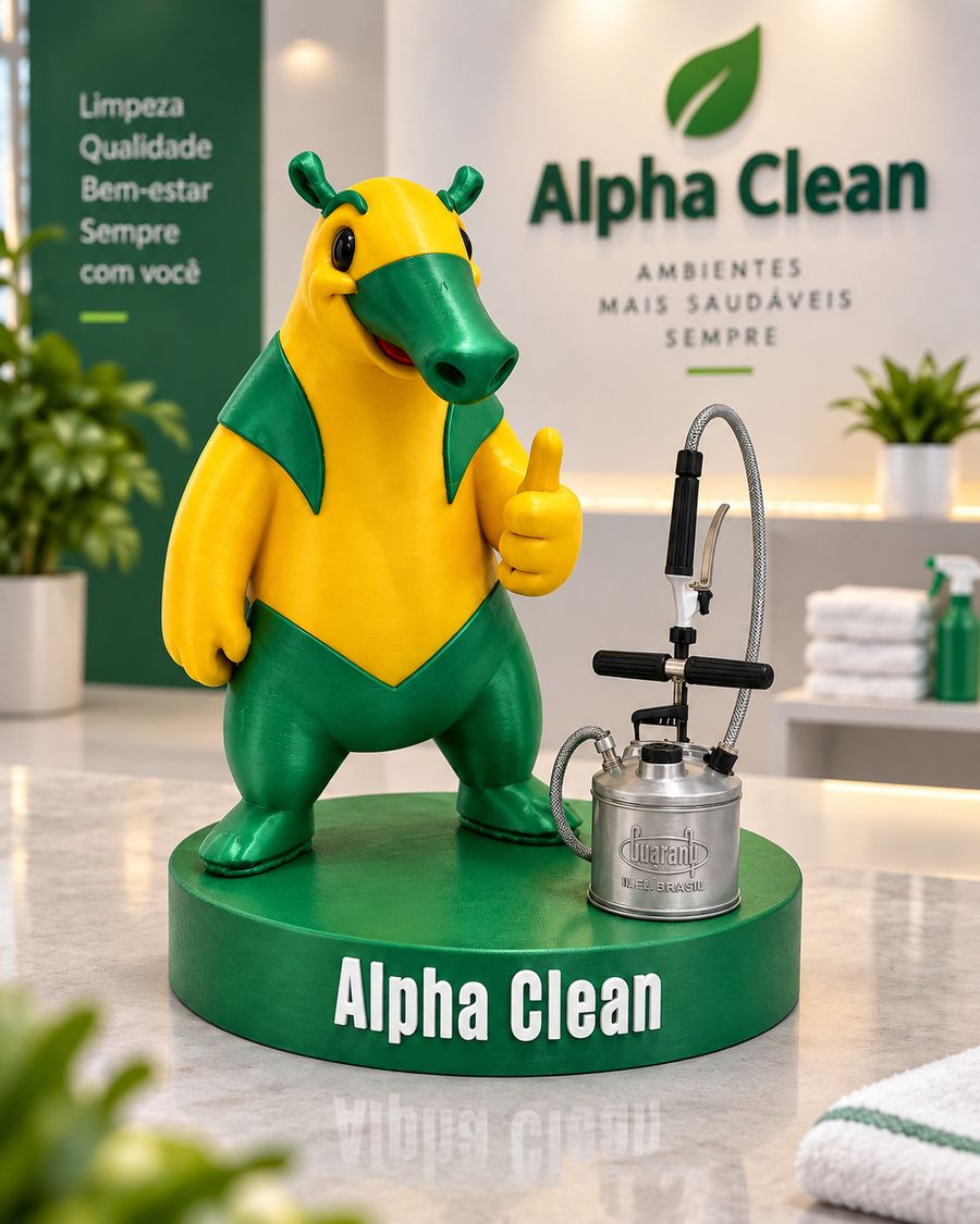 Alpha Clean