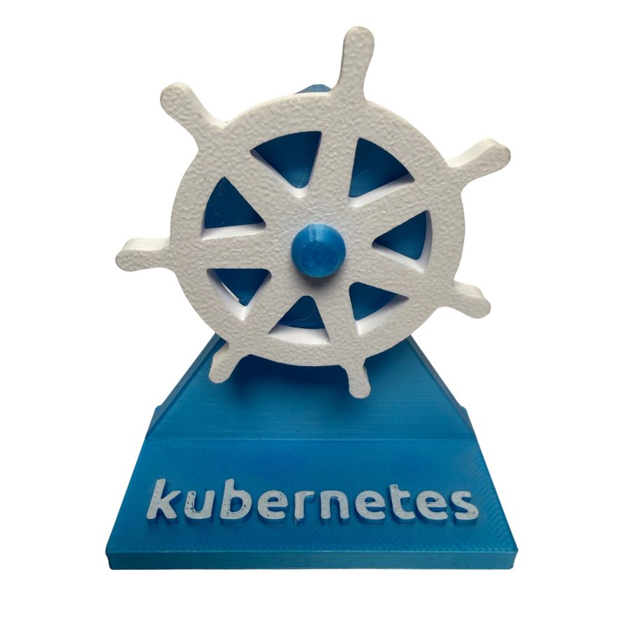 Troféu Kubernetes “Gira”