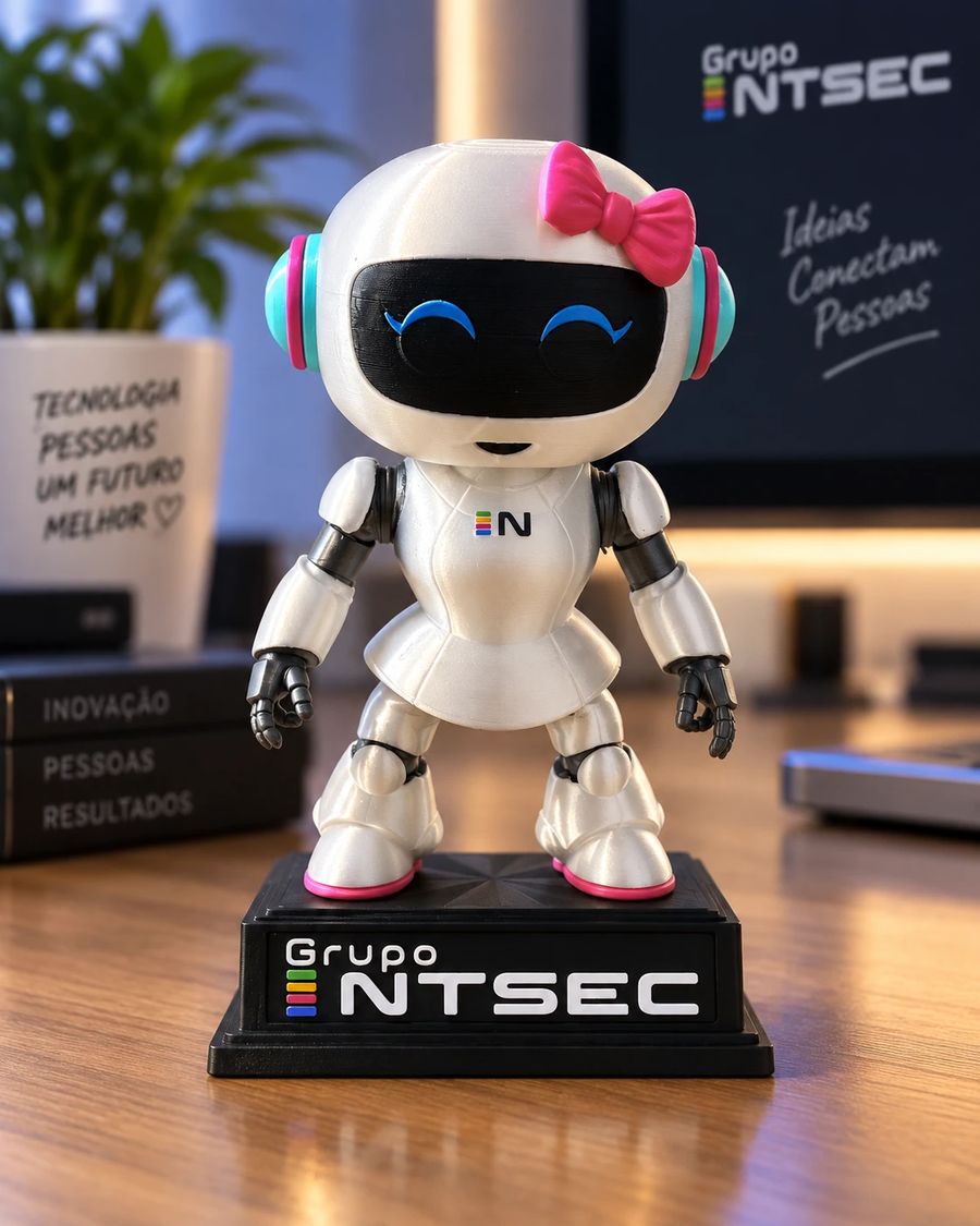 Grupo NTSEC: versão feminina