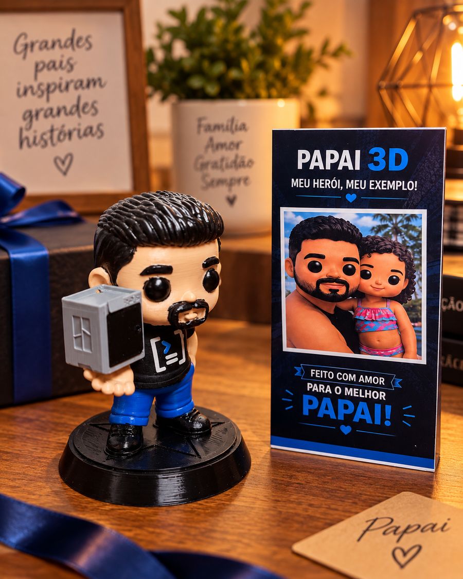 Papai 3D