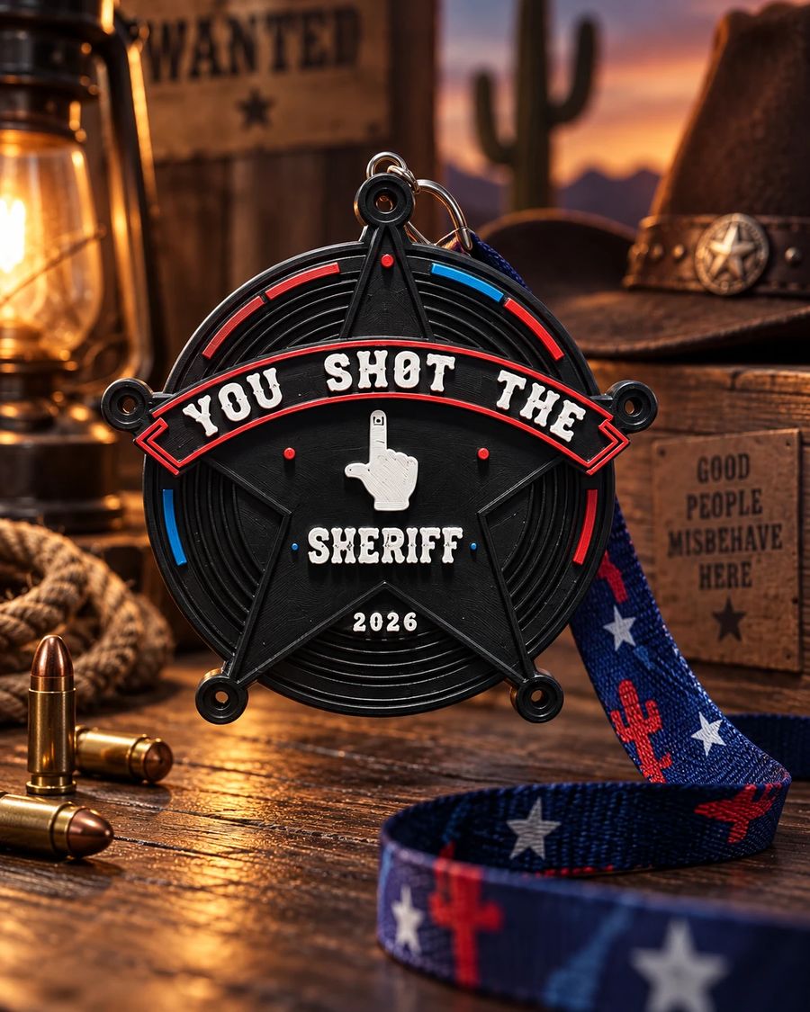 You Sh0t The Sheriff 18