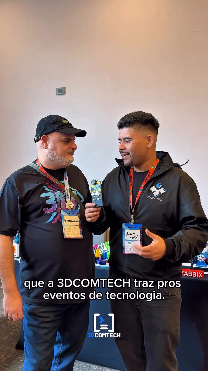 Capa do vídeo de depoimento